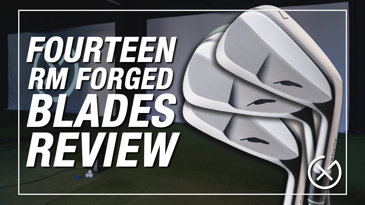 Mizuno forged deals blade irons