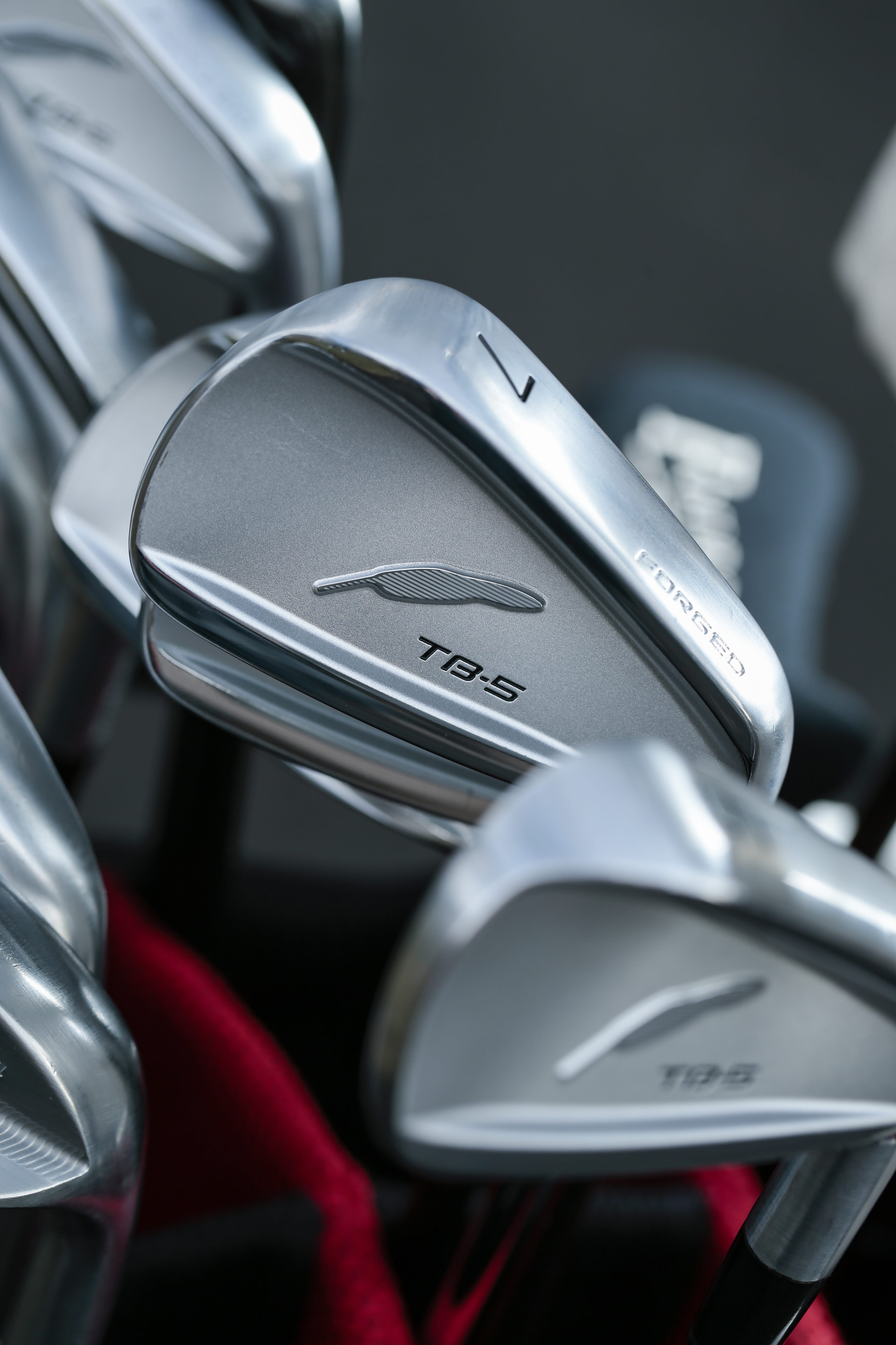 Fourteen Golf TB-5 Irons