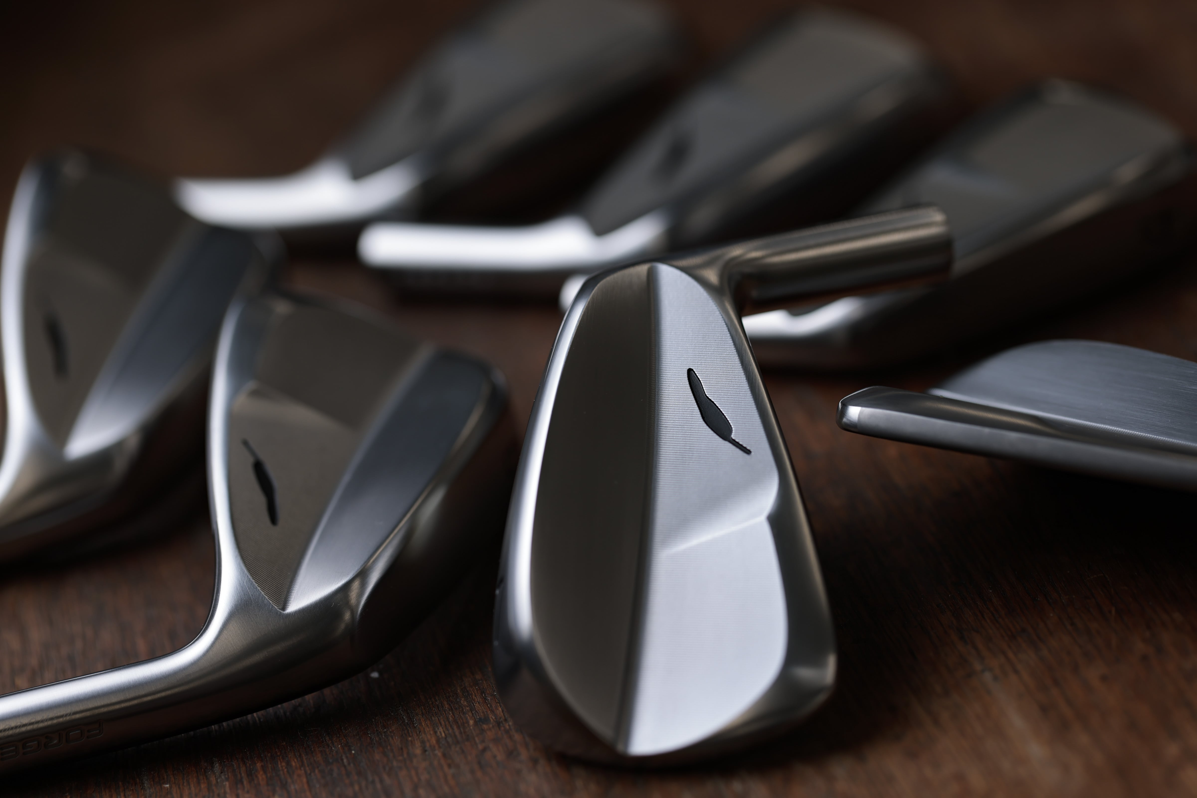 RM Forged Blade - Limited Edition – Fourteen Golf